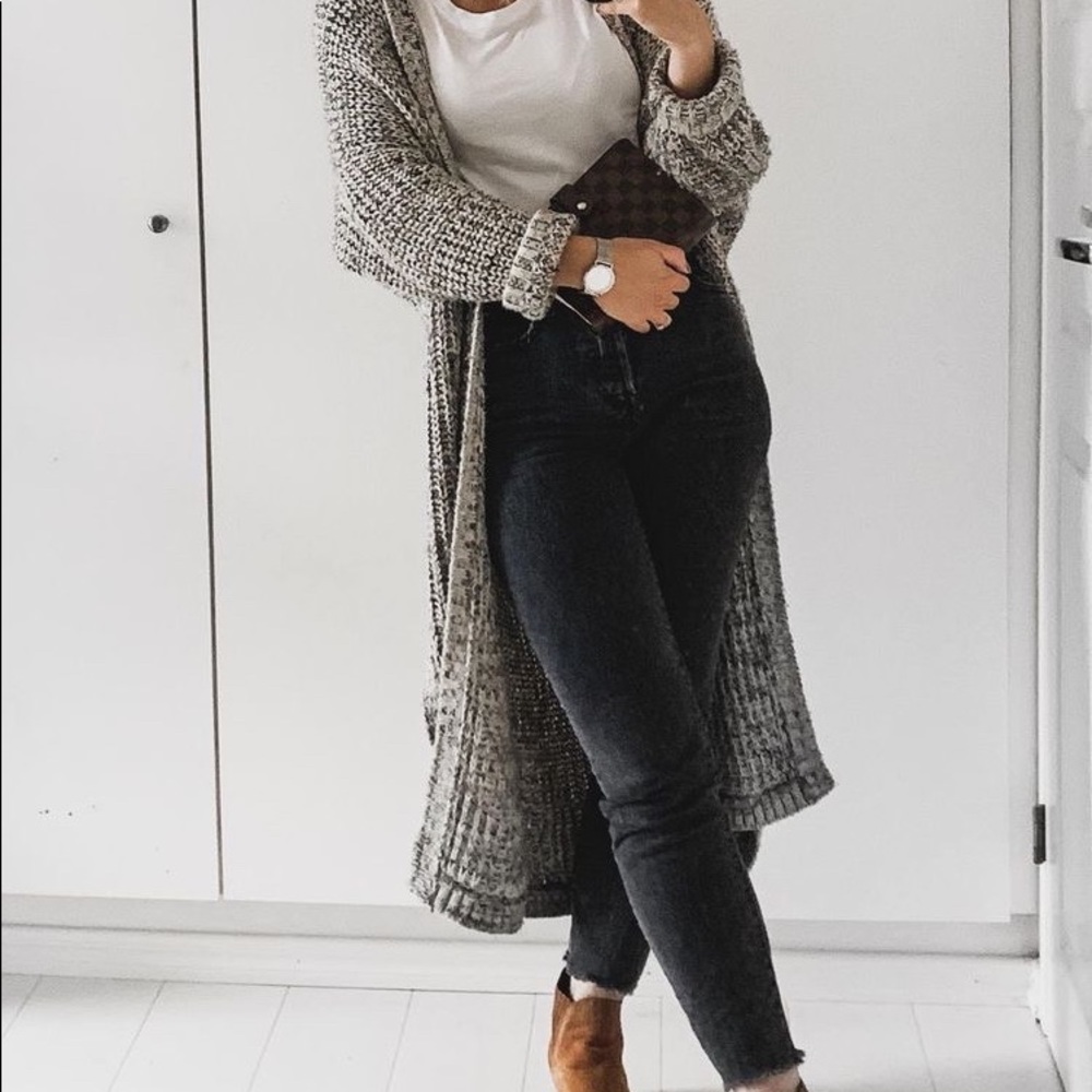 Abercrombie Curve Love high rise size 29/8